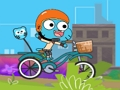 Lojë Kampionët BMX  në internet