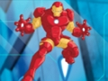 Lojë Avengers Iron Man Rise of Ultron 2 në internet
