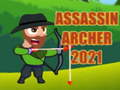 Lojë Vrasësi Archer 2021 në internet