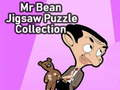 Lojë Koleksioni Mr Bean Jigsaw Puzzle  në internet