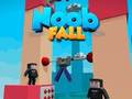 Lojë Noob Fall në internet