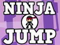 Lojë Ninja Kërcim në internet