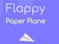 Lojë Plane letre Flappy  në internet