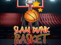 Lojë Shporta Slam Dunk  në internet