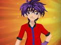 Lojë Veshje Bakugan  në internet