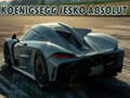 Lojë Koenigsegg Jesko absolut në internet