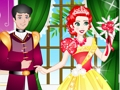 Lojë Veshje Dasmash Princesha e guximshme  në internet