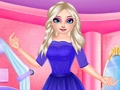 Lojë Blog DIY për thonjtë e modës së Princeshës  në internet