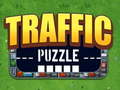 Lojë Puzzle trafiku  në internet