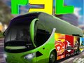 Lojë Simulatori i autobusit jashtë rrugës Drive 3D  në internet