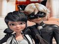 Lojë Koleksioni me Jigsaw Puzzle Ladybug  në internet