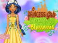 Lojë Princess Girls Lule Pranvera  në internet