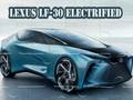 Lojë Lexus LF-30 i elektrizuar  në internet