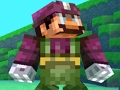 Lojë Runner Boy Craft Bros në internet