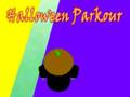 Lojë Parkour i Halloween  në internet