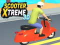 Lojë Skuter Xtreme 3D  në internet