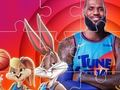 Lojë Bashkim pjesësh figure "Space Jam".  në internet