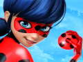 Lojë Veshje LadyBug Popstar  në internet