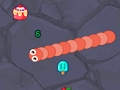 Lojë Duel Wormate me shumë lojtarë  në internet