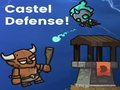 Lojë Castel Defense  në internet