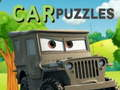 Lojë Puzzles makinash  në internet
