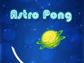 Lojë Astro pong në internet