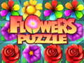 Lojë Puzzle me lule  në internet