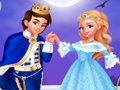 Lojë Hirushja Dress Up: Prince Moda Nurshëm  në internet