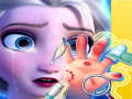 Lojë Doktor Elsa Hand në internet