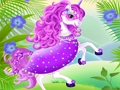 Lojë Dress Up Unicorn 2021  në internet