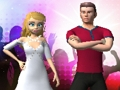 Lojë Vajza e shkollës së modës: Makeover & Dress Up Friends  në internet