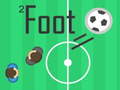 Lojë Futboll 2p 96  në internet