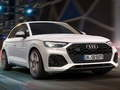 Lojë Audi SQ5 TDI Rrëshqitje në internet