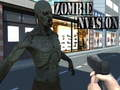 Lojë Pushtimi i zombive  në internet