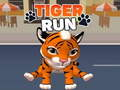 Lojë Tiger Run në internet