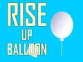Lojë Rise Up Balloon  në internet
