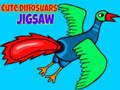 Lojë Bashkim pjesësh figure Cute Dinosuars  në internet