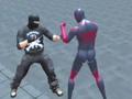 Lojë Superhero i mahnitshëm: Gangster i Nju Jorkut  në internet