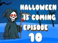 Lojë Halloween po vjen Episodi 10  në internet