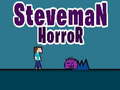 Lojë Steveman Horror në internet