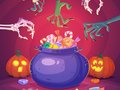 Lojë Monsters Cute Halloween  në internet