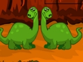 Lojë Shpëtimi Dino  në internet