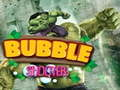 Lojë Luaj Hulk Bubble Shooter Games  në internet