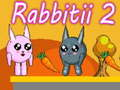 Lojë Rabbitii 2 në internet