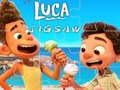 Lojë Luca Jigsaw në internet
