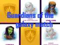 Lojë Gardians Of The Galaxy Match  në internet