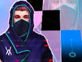 Lojë Pllaka piano: Alan Walker DJ  në internet