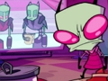 Lojë Invader Zim Hyni në Puzzle Jigsaw Florpus  në internet
