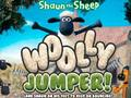 Lojë Shaun Delet: Jumper Woolly! në internet