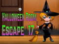 Lojë Arratisja në dhomën e Amgel Halloween 17  në internet